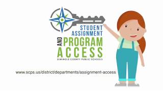 Choices is now Student Assignment and Program Access