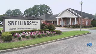 Chesapeake family, funeral home reach settlement