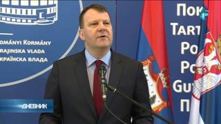 Mirović i Dodik o unapređenju saradnje Vojvodine i Republike Srpske