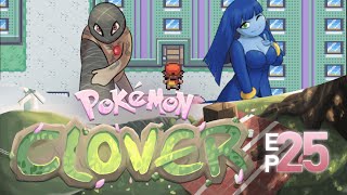 The Old Key Unlocks? | Pokemon Clover Playthrough Episode 25