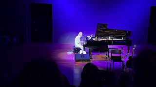 Peter Hammill   Conservatoire   Athens   25 01 2025 Full Concert