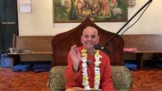 Śrimad Bhāgavatam 4.6.45 | HG Yugala Kishore Prabhu