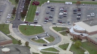 NEUQUA VALLEY HIGH SCHOOL EVACUATED