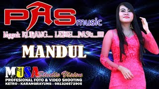 Mandul Dangdut Terbaru PAS music 2017