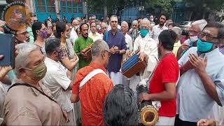 Margazhi Veedhi Bhajan - 11Jan21 - 006 - Gnanananda Mandali Chennai - Margazhi 2020