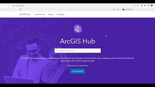 ArcGIS Hub Basic