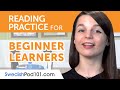 Swedish Reading Practice for Beginners