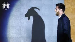 #Lionel_Messi - #The_GOAT - Official Movie(1080P_HD)