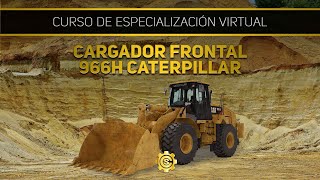 Cargador Frontal 966H - Especialización