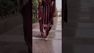 Punjabi Salwar suit design  #viral #short