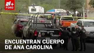 Hallan cuerpo de joven reportada como desaparecida en el Cerro de las Mitras en NL - Paralelo 23