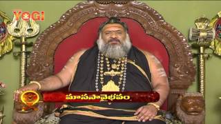 ManasaaVybhavam -Episode-84 by Sri Sridhara Swamy