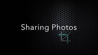 SNAP Tutorial - 4 - Sharing Photos