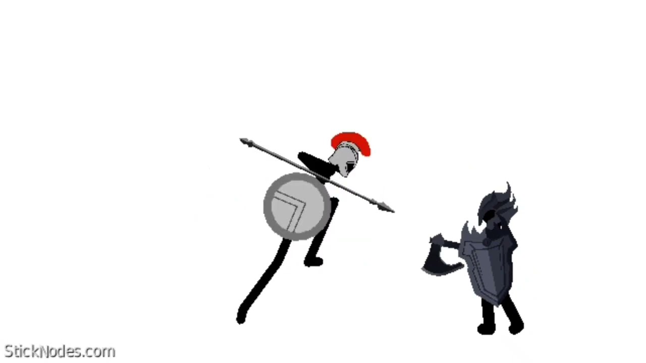 Spearton Vs Juggerknight Youtube