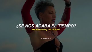 P!nk - TRUSTFALL (Official Music Video) || Sub. Español + Lyrics