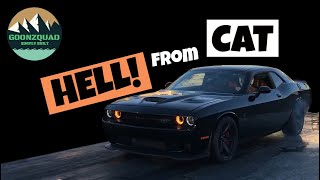 GOONZQUAD BUILDS: Rebuilding A Wrecked 2017 Dodge Hellcat, summary of all s in o