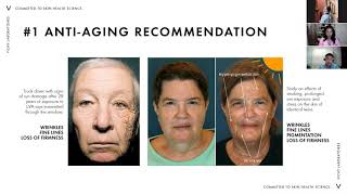 Anti-Aging Skincare 101 Webinar with Vichy Laboratoires