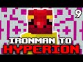 This Massively Increased My Damage - Ironman To Hyperion [9] Hypixel Skyblock