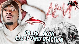 New P-Pop fan reacts to Pablo's  'ALON' Album (Crazy Reaction!)