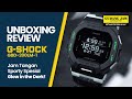 JAM YANG BISA NYALA MALAM HARI! | Unboxing Review CASIO G-SHOCK GBD-200LM-1 MIDNIGHT CITY RUN