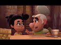 Valley Of The Lanterns  Full Movie  Family Fantasy Adventure Animation Movie  Family Central