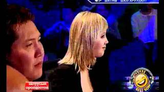 Universve Best Songs 2011 - Isa Dosbol - 4th Round.flv