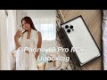 *NEW* IPHONE 12 PRO MAX UNBOXING│Camera test, comparing iPhone X and 11 Pro