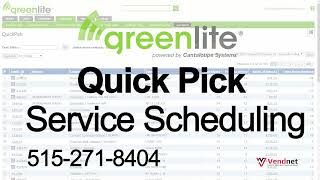 Greenlite: Quick Pick