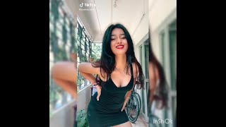 beatiful indian desi girl from TikTok Joanne Reuben