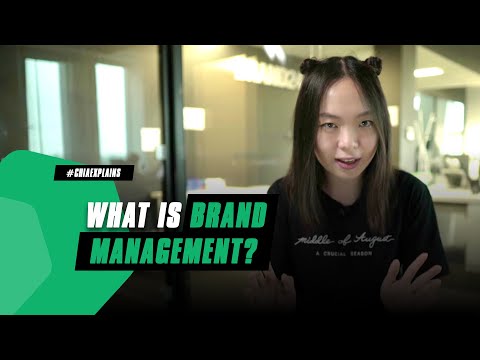 What is brand management? Proactive or reactive strategy