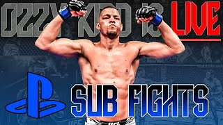 PS Subscriber Fights/Season 6 UFC 5 Ranked