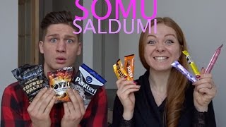 IZMĒĢINAM SOMU SALDUMUS | Gustavs un Baiba