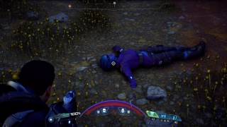 Mass Effect™: Andromeda What The Fuck ?? Peebee is dead or not ?