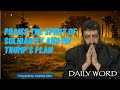 Praise the spirit of solidarity and Mr Trump's plan | Jonathan Cahn Sermon