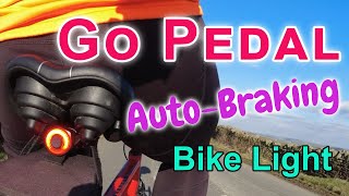 Go Pedal Bike Light - With Discount for Viewers