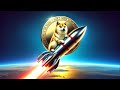 马斯克说：“我就是喜欢狗狗币”！DOGECOIN即将登上火星，探索太空之旅！DOGE、SHIB等Meme是散户喜欢的原因分析！涨幅、公平是其中的因素！