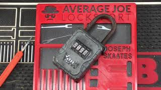 VL lock box decoded