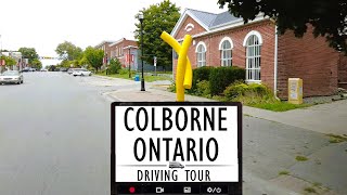 🚗 Exploring Colborne, Ontario: Scenic Drive in 4K 🌳