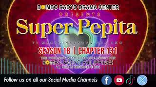 Super Pepita - Season 18 | Chapter 131 (Ti Managinkukuna Nga Amo)