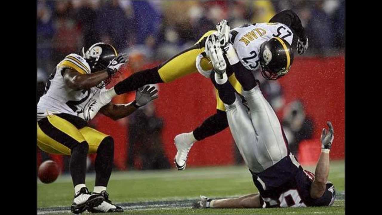 Neat And Funny Nfl Pictures 2011 - YouTube