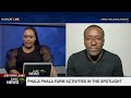 Phala phala farm activities in the spotlight: Mpumelelo Zikalala