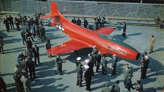 Douglas D-558-1 Skystreak Flight Activities | Boeing Classics