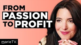 How To Find and Get PAID For Your Passion | Marie Forleo