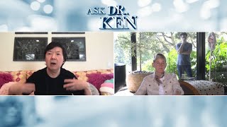 Ken Jeong Answers Coronavirus Concerns in ‘Ask Dr. Ken’