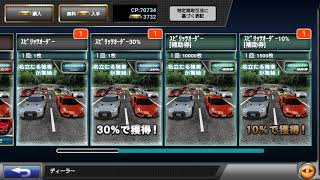 ドリスピ スピリッツチケット 10%30%100%