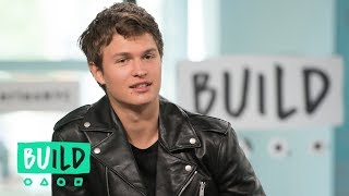 Ansel Elgort On What He Looks For In A Role