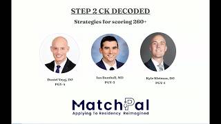 How to Score 260+ on Step 2 CK