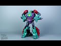 【evolution overbite】tfc toys transformers p002 cyberjaw piranacon overbite shark robot toys