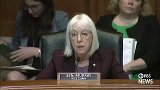 WATCH: Corruption ‘has never been more blatant’ with new DOJ fund, Sen. Murray tells Blanche