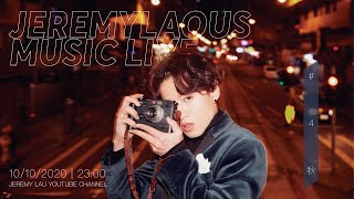 JEREMYLAOUS MUSIC LIVE #4 秋｜2020.10.10｜柳應廷 JEREMY LAU